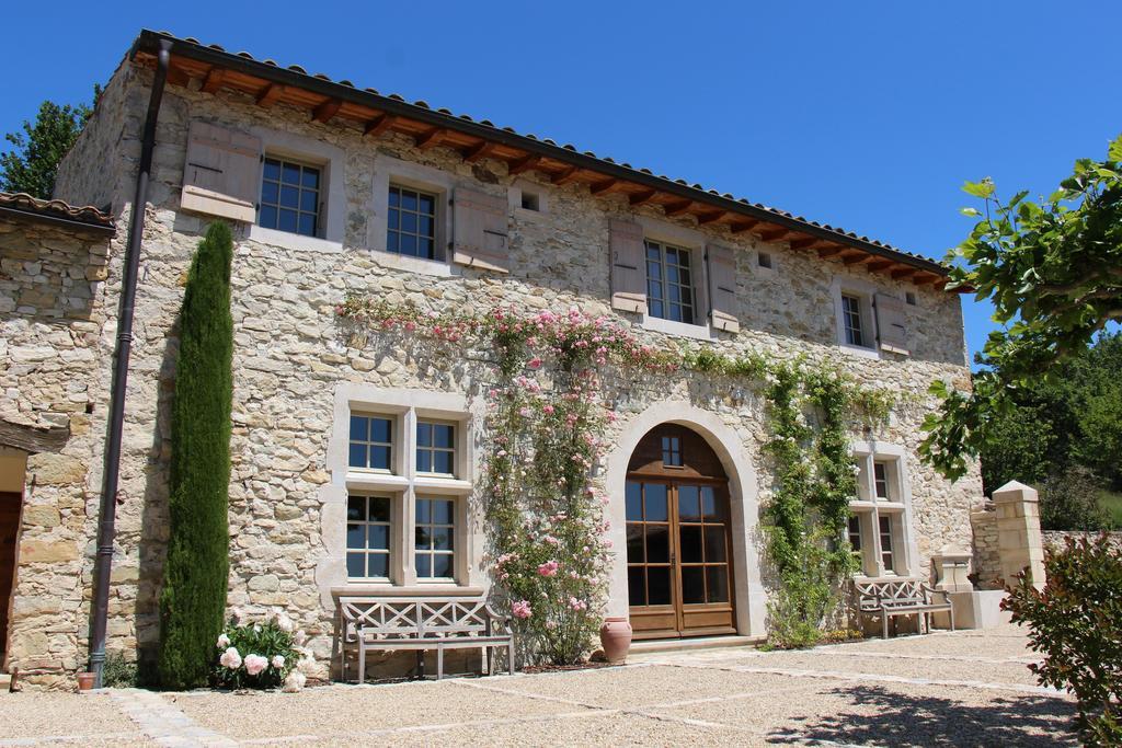 Domaine Du Roc Hotel Saou Ngoại thất bức ảnh