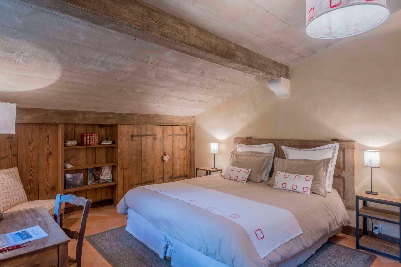 Domaine Du Roc Hotel Saou Ngoại thất bức ảnh