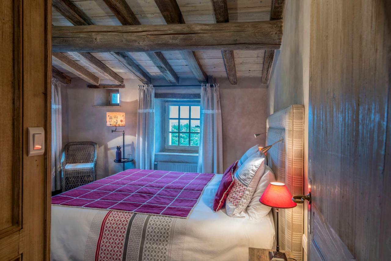 Domaine Du Roc Hotel Saou Ngoại thất bức ảnh