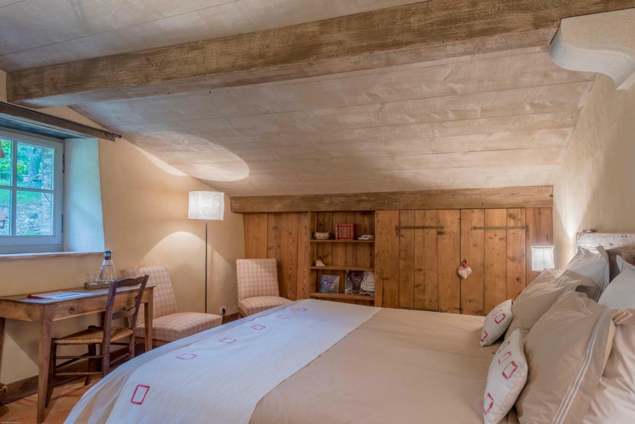 Domaine Du Roc Hotel Saou Ngoại thất bức ảnh